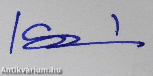 Levelek (dedikált példány)