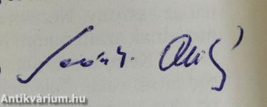 Szárnypróbálgatók 2020 (aláírt példány)