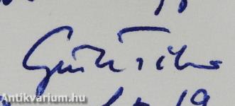 200 éves a Soproni Magyar Társaság (dedikált példány)