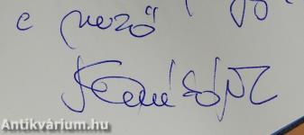 Laudetur (dedikált példány)