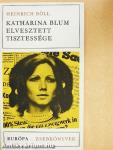 Katharina Blum elvesztett tisztessége