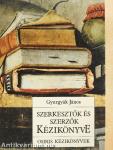 Szerkesztők és szerzők kézikönyve