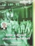 Amit a devizapiacokról tudni kell
