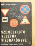 Személyautóvezetők vizsgakönyve