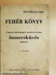 Fehér könyv