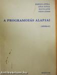 A programozás alapjai