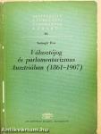 Választójog és parlamentarizmus Ausztriában (1861-1907)