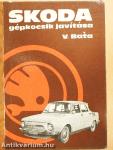 Skoda gépkocsik javítása