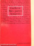 Mes poétes hongrois