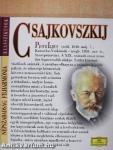 Csajkovszkij - CD-vel