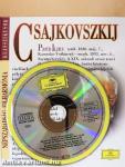 Csajkovszkij - CD-vel