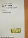 Um die Macht