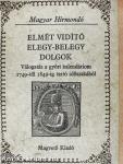 Elmét vidító elegy-belegy dolgok