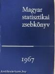 Magyar statisztikai zsebkönyv 1967.