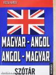 Magyar-angol/Angol-magyar szótár