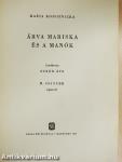 Árva Mariska és a manók