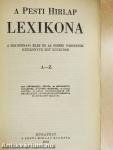 A Pesti Hirlap lexikona