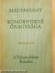 Komornyikné őnagysága 