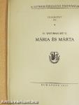 Mária és Márta