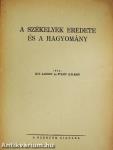 A székelyek eredete és a hagyomány