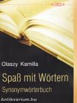 Spaß mit Wörtern Synonymwörterbuch