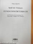 Spaß mit Wörtern Synonymwörterbuch