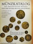 Münzkatalog der Bekanntesten Münzen von der Antike bis zur Gegenwart
