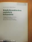 Kinderkrankheiten natürlich behandeln