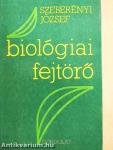 Biológiai fejtörő