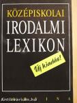 Középiskolai irodalmi lexikon 