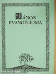 János evangéliuma