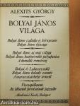 Bolyai János világa