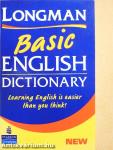 Longman Basic English Dictionary