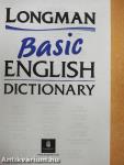 Longman Basic English Dictionary