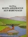 Klein-Adlerauge auf Bärenjagd