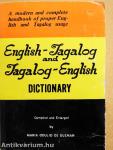 An English-Tagalog and Tagalog-English Dictionary