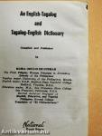 An English-Tagalog and Tagalog-English Dictionary