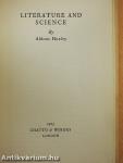 Literature and Science