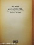 Private Power