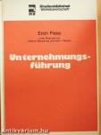 Unternehmungsführung