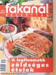 Fakanál Recepttár 1999/1