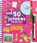 50 játékos feladvány - Utazás