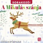 Sorakozó! - A Mikulás szánja