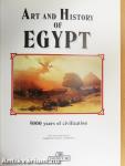 Art and History of Egypt