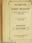 Ünnepi imádságok IX.