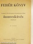 Fehér könyv