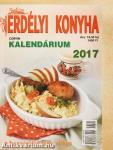 Erdélyi Konyha Kalendárium 2017