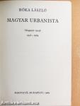 Magyar urbanista