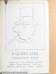 Charles Baudelaire válogatott művei