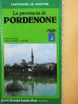 La provincia di Pordenone - Guida turistica + Carta stradale